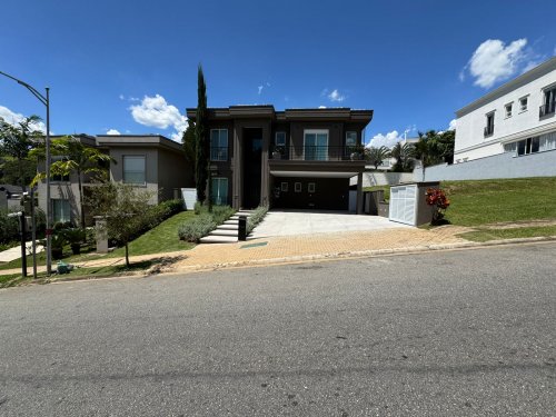 Casa Tamboré 10 Santana de Parnaíba 