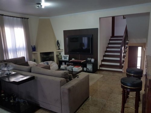 Casa Alphaville 11 Santana de Parnaíba 
