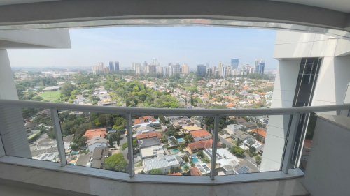 Apartamento Edifício Novare Alphaville Barueri 