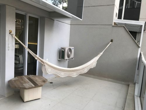 Apartamento Edifício Novare Alphaville Barueri 