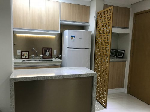 Apartamento Edifício Novare Alphaville Barueri 