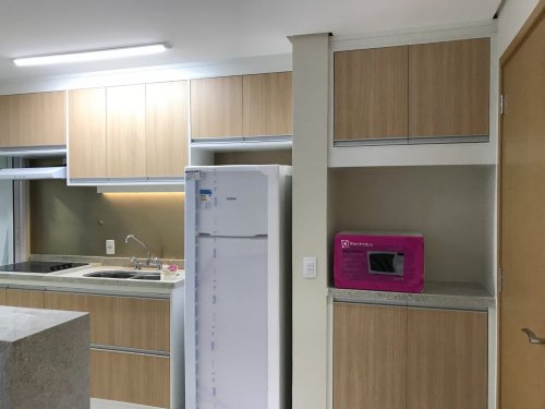 Apartamento Edifício Novare Alphaville Barueri 
