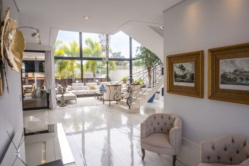 Casa Alphaville 11 Santana de Parnaíba