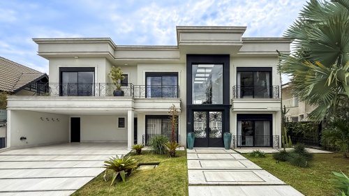 Casa Alphaville 11 Santana de Parnaíba