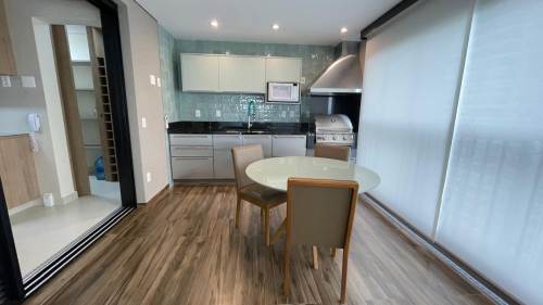 Apartamento Edificio Oiapoque Barueri 