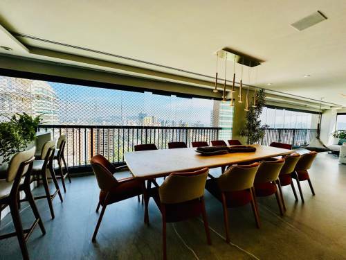 Apartamento Edificio Oiapoque Barueri 