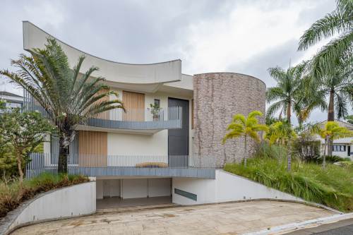 Casa Alpha Conde Barueri 