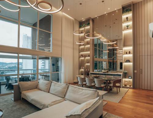 Apartamento Edifício The Lake Gramercy Park Barueri 