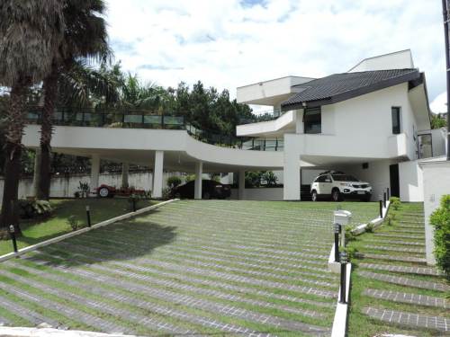 Casa Alphaville 10 Santana de Parnaíba 