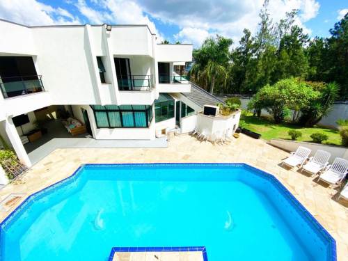 Casa Alphaville 10 Santana de Parnaíba 