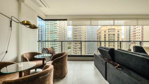Apartamento Edifício Canvas High Houses Barueri 