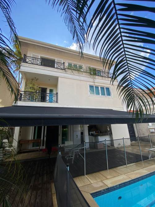 Casa Alphaville 11 Santana de Parnaíba 