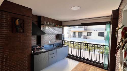 Apartamento Edifico Único Barueri 