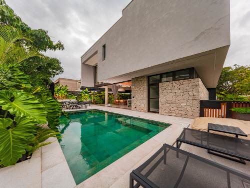 Casa Burle Marx Santana de Parnaiba 