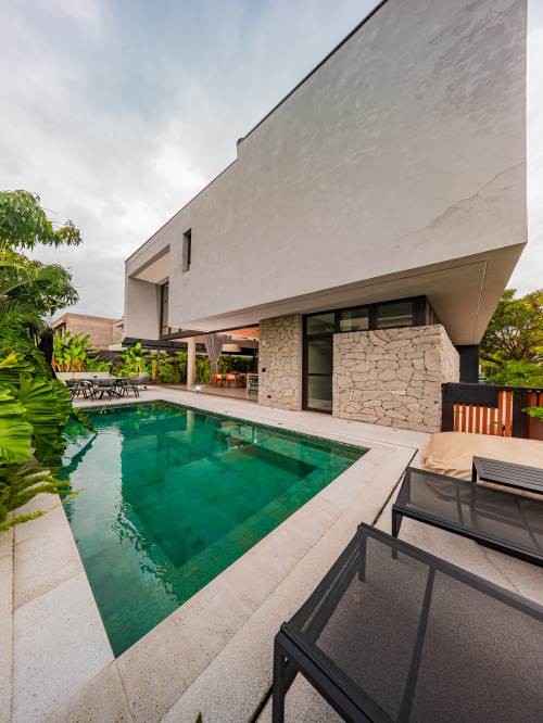 Casa Burle Marx Santana de Parnaiba 