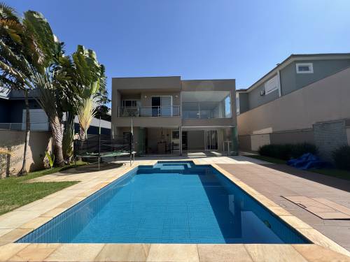 Casa Campos do Conde Santana de Parnaíba 