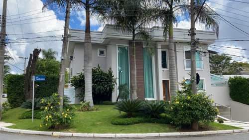 Magnifica Casa em Residencial Alphaville 02