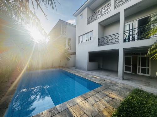 Casa 18 do Forte Residencial Santana de Parnaíba