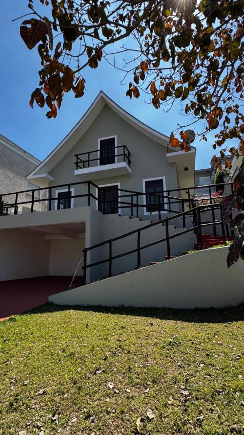 Casa Valville 01 Santana de Parnaiba 