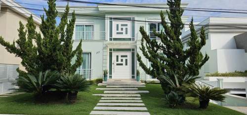Casa Alphaville 11 Santana de Parnaíba 