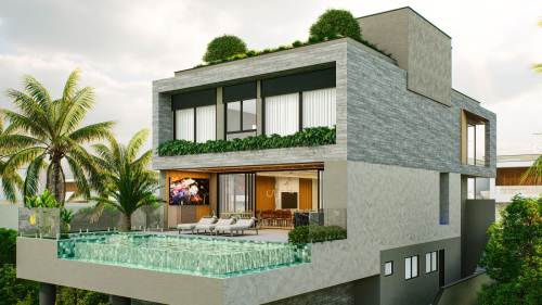 Casa Gênesis 02 Santana de Parnaíba 