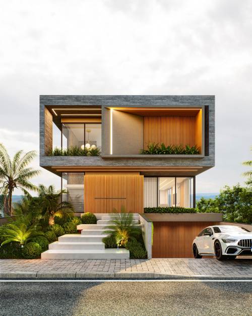 Casa a Venda Com 04 Suítes em Alphaville Gênesis 02