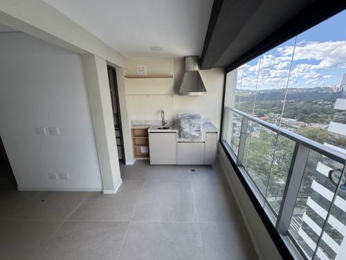 Apartamento Edifício Oka Mamoré Barueri 