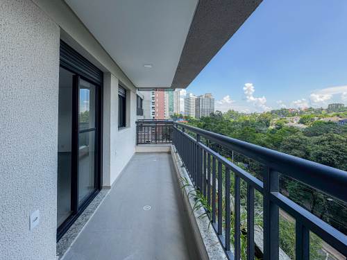 Apartamento Edifício Fiori Alphaville Barueri 