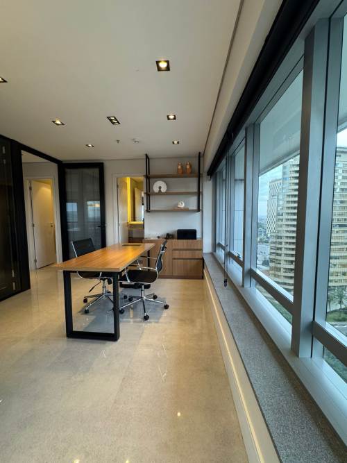 Sala Comercial Edifício Monte Carlo Barueri 
