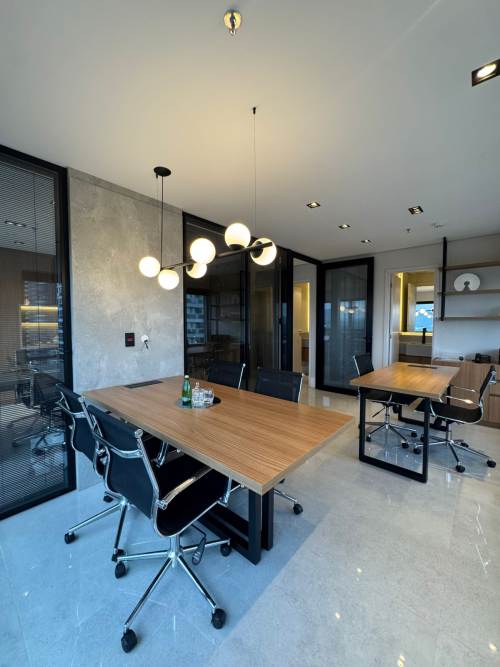 Sala Comercial Edifício Monte Carlo Barueri 