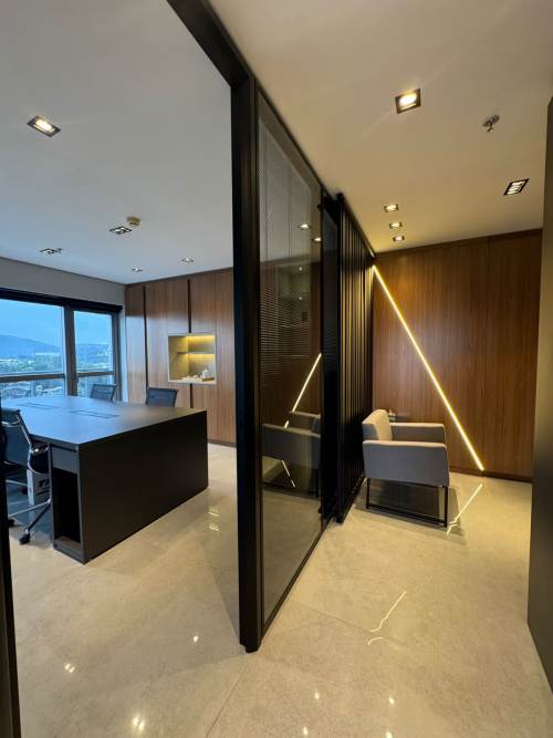 Sala Comercial Edifício Monte Carlo Barueri 