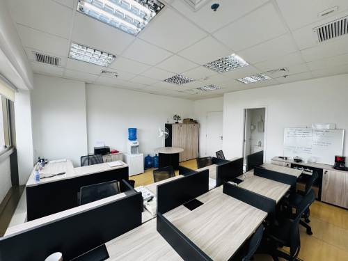 Sala Comercial Edifício New Worker Tower Barueri 