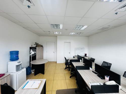 Sala Comercial Edifício New Worker Tower Barueri 