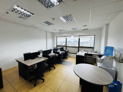 Sala Comercial Edifício New Worker Tower Barueri 