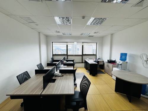 Sala Comercial Edifício New Worker Tower Barueri 