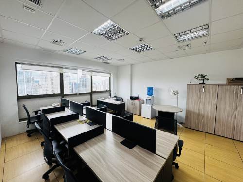 Sala Comercial Edifício New Worker Tower Barueri 