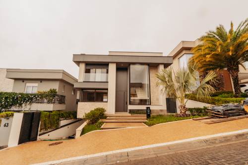 Casa Tamboré 11 Santana de Parnaíba 
