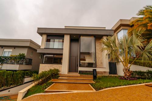 Casa Tamboré 11 Santana de Parnaíba 