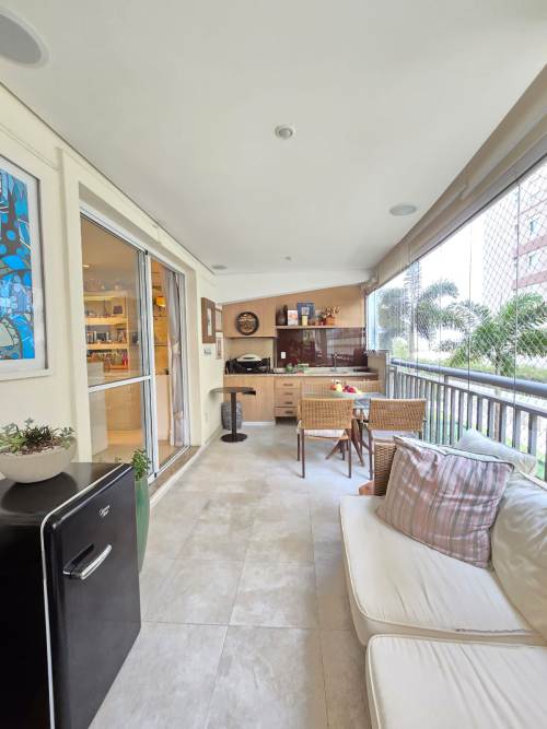 Apartamento Edifício Maison Mont Blanc Barueri 