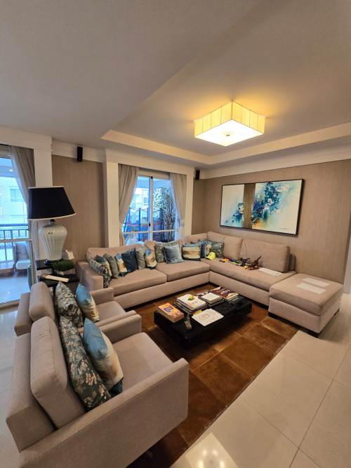 Apartamento Edifício Maison Mont Blanc Barueri 