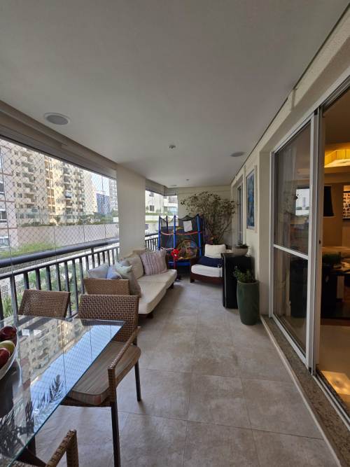 Apartamento Edifício Maison Mont Blanc Barueri 