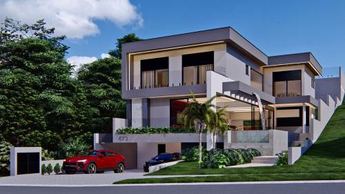 Casa Alphaville Santana de Parnaíba 