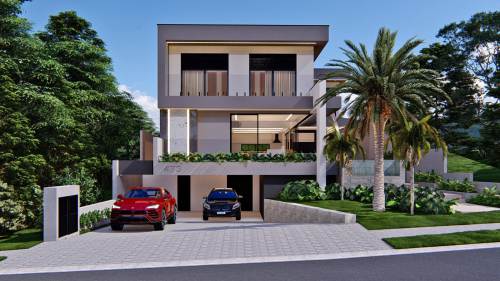Casa Alphaville Santana de Parnaíba 