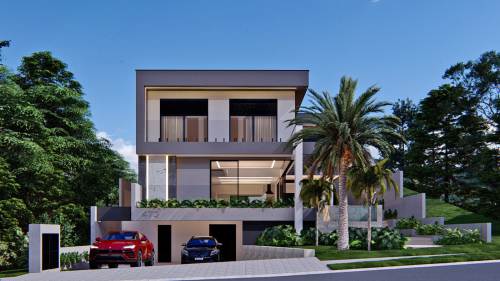 Casa Alphaville Santana de Parnaíba 