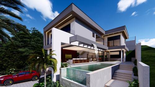 Casa Alphaville Santana de Parnaíba 