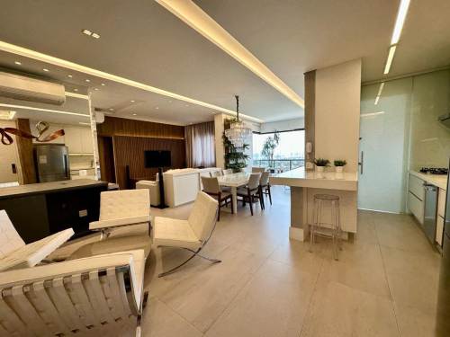 Apartamento Edifício Present Alphaville Barueri 