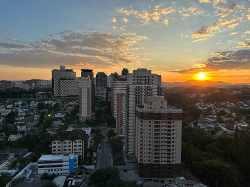 Apartamento Edifício Present Alphaville Barueri 