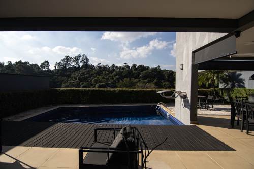 Casa Campos do Conde Barueri 