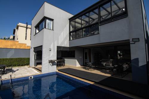 Casa Campos do Conde Barueri 
