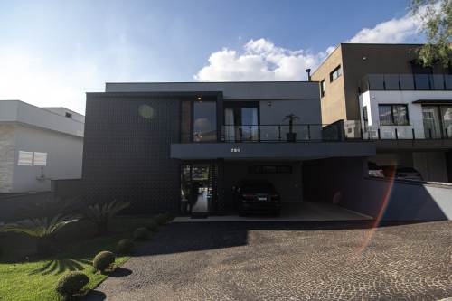 Casa Campos do Conde Barueri 